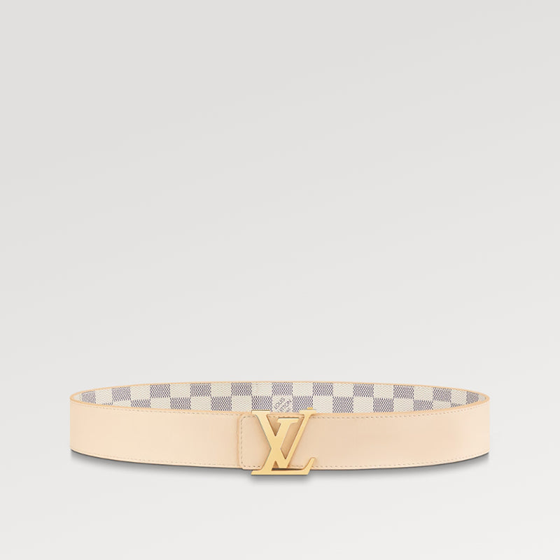 LOUIS VUITTON ベルト･LV イニシャル 40MM リバーシブル   PMRef:M0569W