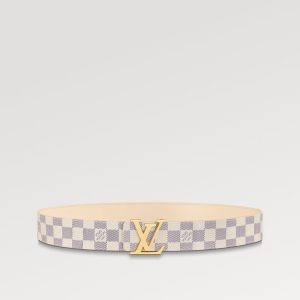 LOUIS VUITTON ベルト･LV イニシャル 40MM リバーシブル   PMRef:M0569W