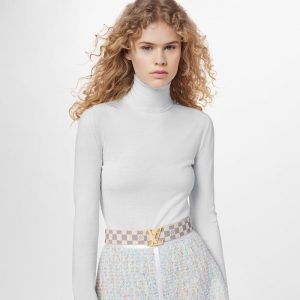 LOUIS VUITTON ベルト･LV イニシャル 40MM リバーシブル   PMRef:M0569W