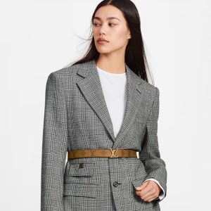 LOUIS VUITTON ベルト･LV アイコニック 30MM リバーシブル   PMRef:M0149U