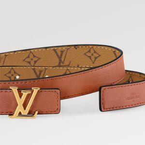 LOUIS VUITTON ベルト･LV アイコニック 20MM リバーシブル   PMRef:M0440W