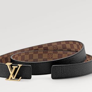 LOUIS VUITTON ベルト･イニシャル 25MM   PMRef:M0568U