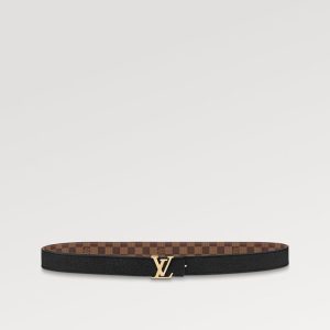 LOUIS VUITTON ベルト･イニシャル 25MM   PMRef:M0568U