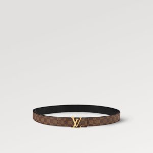 LOUIS VUITTON ベルト･イニシャル 25MM   PMRef:M0568U