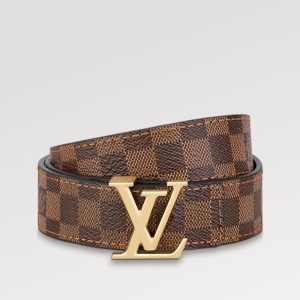 LOUIS VUITTON ベルト･イニシャル 25MM   PMRef:M0568U