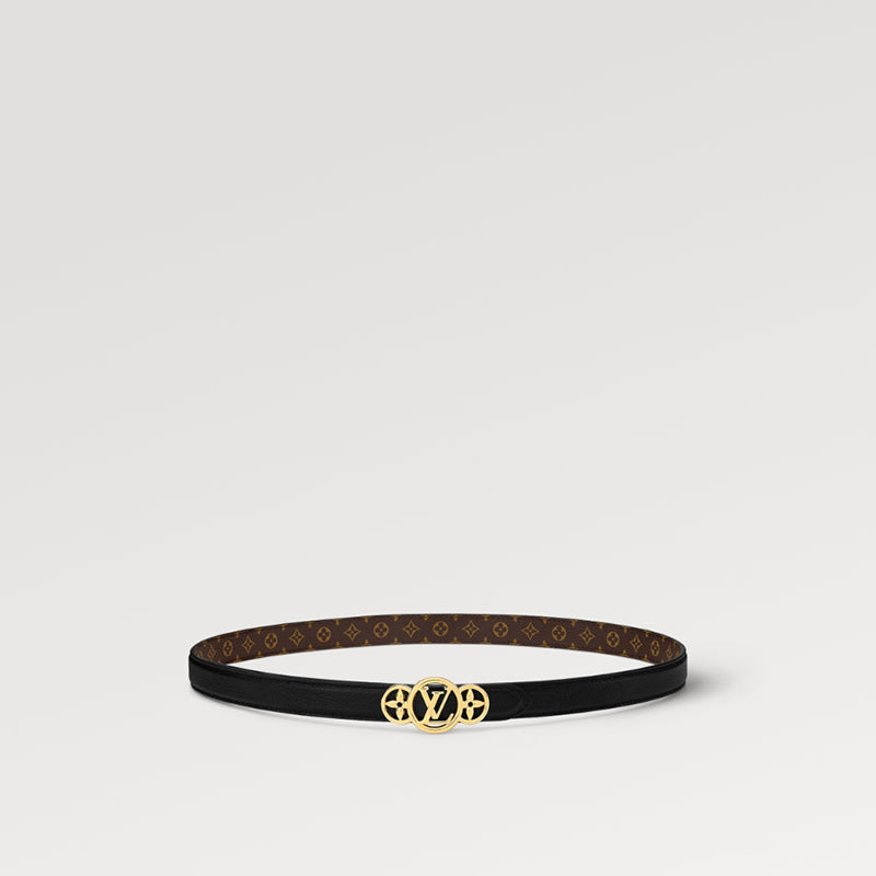 LOUIS VUITTON トリオ 20MM リバーシブルベルト   PMRef:M8480W