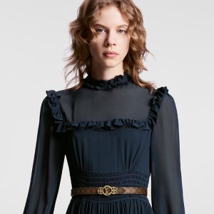 LOUIS VUITTON トリオ 20MM リバーシブルベルト   PMRef:M8480W