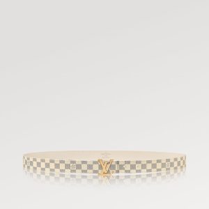 LOUIS VUITTON イニシャル 25MM ベルト   PMRef:M9268U