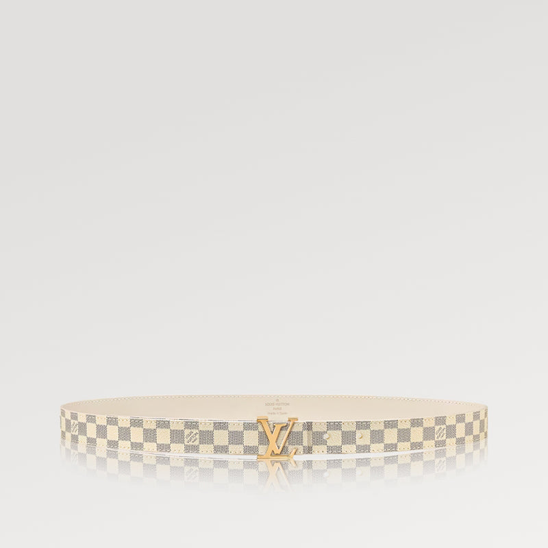 LOUIS VUITTON イニシャル 25MM ベルト   PMRef:M9268U