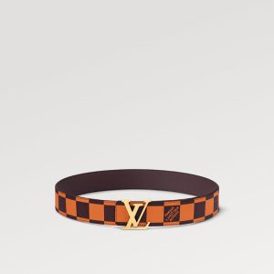 LOUIS VUITTON ベルト･LV イニシャル 40MM リバーシブル   PMRef:M8461U