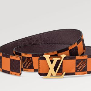 LOUIS VUITTON ベルト･LV イニシャル 40MM リバーシブル   PMRef:M8461U