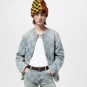 LOUIS VUITTON ベルト･LV イニシャル 40MM リバーシブル   PMRef:M8461U