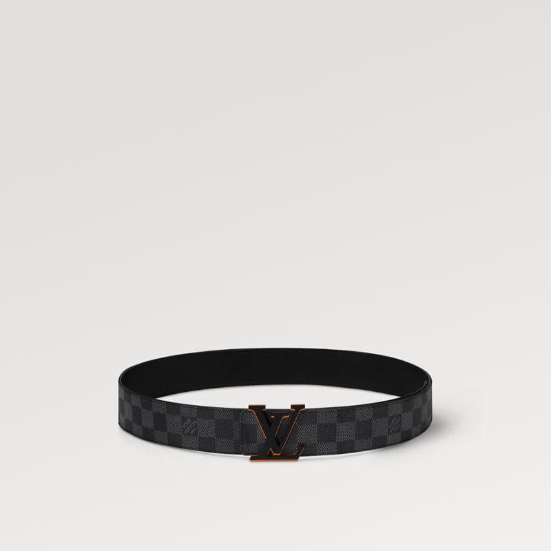 LOUIS VUITTON  ベルト･LV オプティック 40MM リバーシブル   PMRef:M8512T