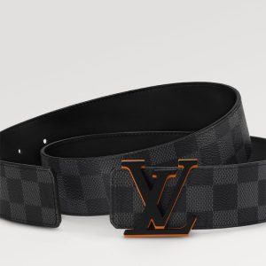 LOUIS VUITTON  ベルト･LV オプティック 40MM リバーシブル   PMRef:M8512T