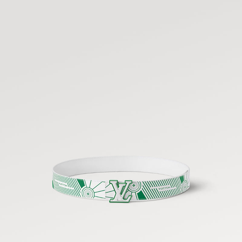 LOUIS VUITTON ベルト･LV インプリント 40MM リバーシブル   PMRef:M8392T