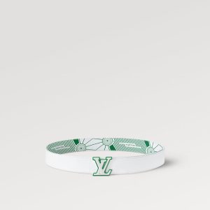 LOUIS VUITTON ベルト･LV インプリント 40MM リバーシブル   PMRef:M8392T