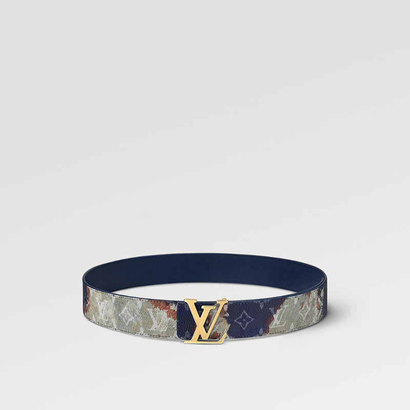 LOUIS VUITTON イニシャル 40MM リバーシブルベルト   PMRef:M8402U