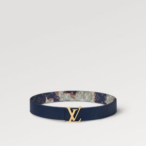 LOUIS VUITTON イニシャル 40MM リバーシブルベルト   PMRef:M8402U