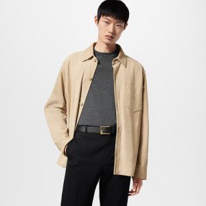 LOUIS VUITTON セントジャーメイン 35MMベルト   PMRef:M8401T