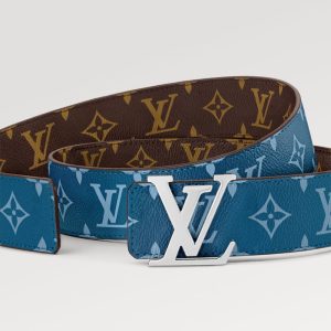 LOUIS VUITTON イニシャル 40MM リバーシブルベルト   PMRef:M8393U