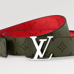 LOUIS VUITTON イニシャル 40MM リバーシブルベルト   PMRef:M8394U