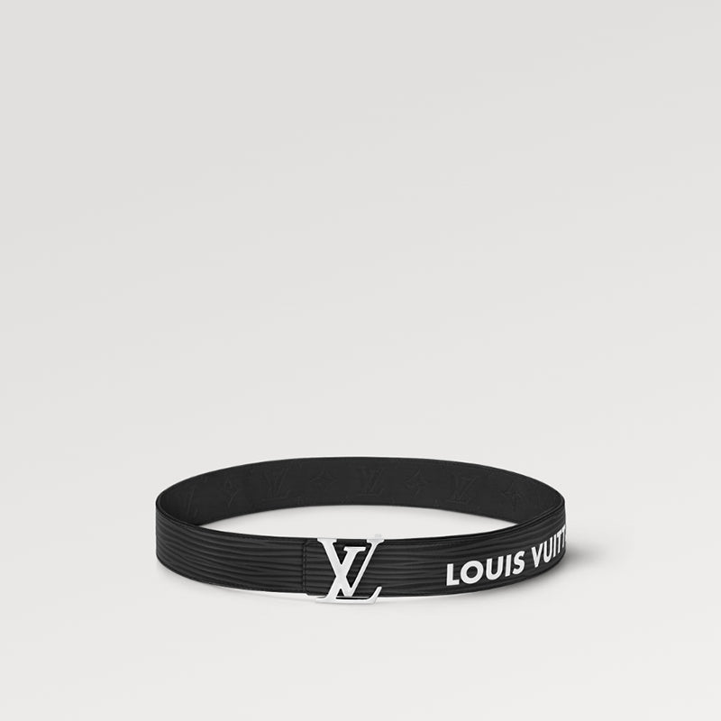 LOUIS VUITTON イニシャル 40MM リバーシブルベルト   PMRef:M8270T