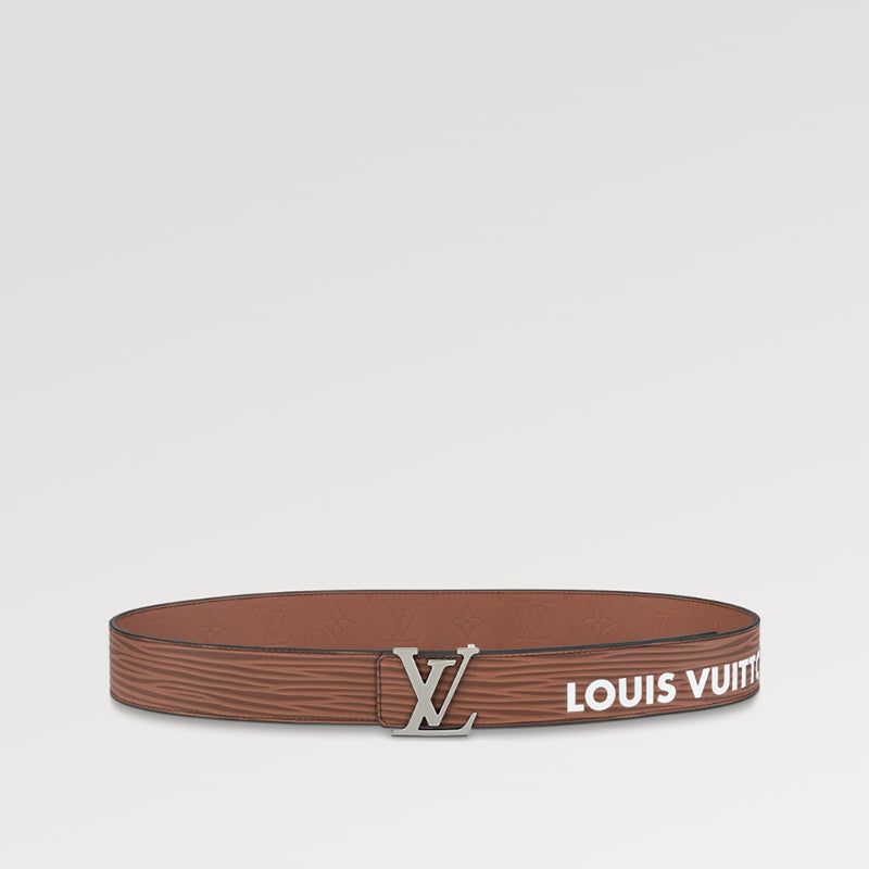 LOUIS VUITTON イニシャル 40MM リバーシブルベルト   PMRef:M8271T