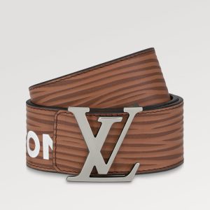 LOUIS VUITTON イニシャル 40MM リバーシブルベルト   PMRef:M8271T