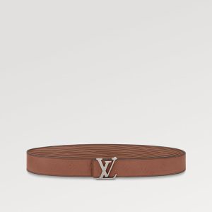 LOUIS VUITTON イニシャル 40MM リバーシブルベルト   PMRef:M8271T