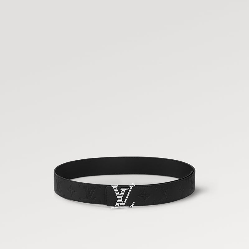 LOUIS VUITTON ベルト･LV シャドウ 40MMリバーシブル   PMRef:M0717T