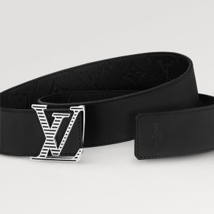 LOUIS VUITTON ベルト･LV シャドウ 40MMリバーシブル   PMRef:M0717T