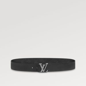 LOUIS VUITTON ベルト･LV シャドウ 40MMリバーシブル   PMRef:M0717T