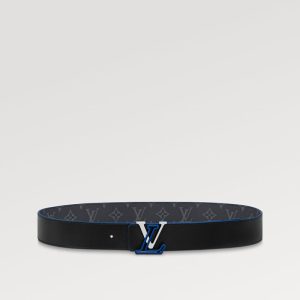 LOUIS VUITTONライン40MMリバーシブルベルト   PMRef:M0721U