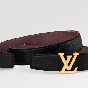 LOUIS VUITTON ヘリテージ35MM リバーシブルベルト   PMRef:M8205T