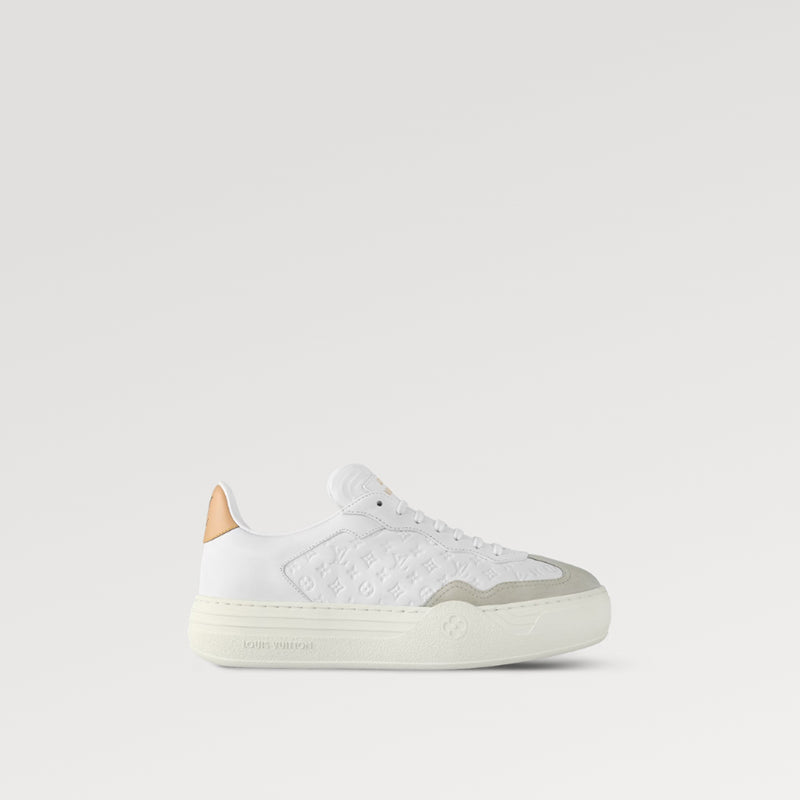 LOUIS VUITTON バラクーダ･ライン スニーカー   PMRef:1ACHGI