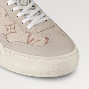 LOUIS VUITTON グルービー･ライン スニーカー   PMRef:1ACSVP