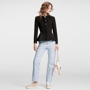 LOUIS VUITTON グルービー･ライン スニーカー   PMRef:1ACSVP