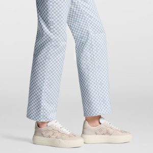 LOUIS VUITTON グルービー･ライン スニーカー   PMRef:1ACSVP