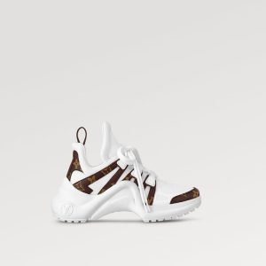 LOUIS VUITTON アークライト･ライン スニーカー   PMRef:1A43KZ