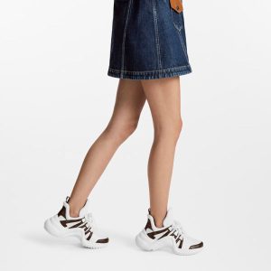 LOUIS VUITTON アークライト･ライン スニーカー   PMRef:1A43KZ