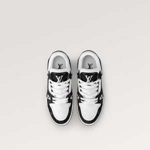 LOUIS VUITTON トレイナー･ライン スニーカー   PMRef:1AC2A5