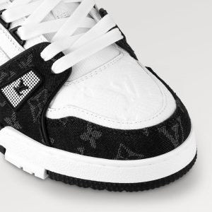 LOUIS VUITTON トレイナー･ライン スニーカー   PMRef:1AC2A5