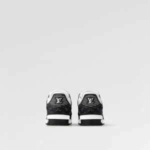 LOUIS VUITTON トレイナー･ライン スニーカー   PMRef:1AC2A5