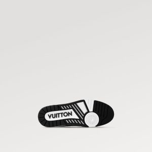 LOUIS VUITTON トレイナー･ライン スニーカー   PMRef:1AC2A5