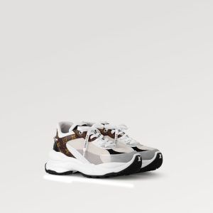 LOUIS VUITTON ラン 55･ライン スニーカー   PMRef:1AASDB