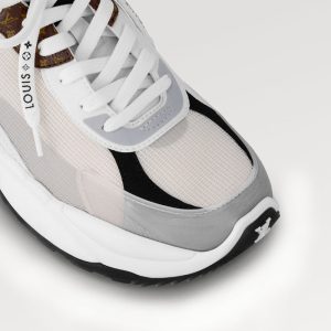 LOUIS VUITTON ラン 55･ライン スニーカー   PMRef:1AASDB