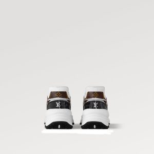 LOUIS VUITTON ラン 55･ライン スニーカー   PMRef:1AASDB