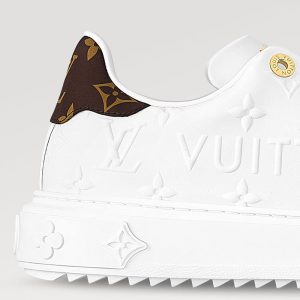 LOUIS VUITTON タイムアウト･ライン スニーカー   PMRef:1AAP6F