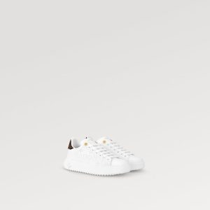 LOUIS VUITTON タイムアウト･ライン スニーカー   PMRef:1AAP6F