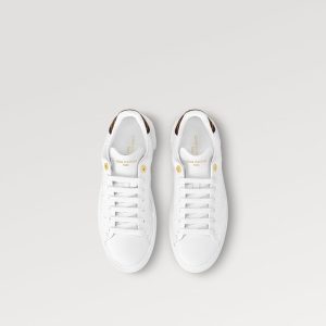 LOUIS VUITTON タイムアウト･ライン スニーカー   PMRef:1AAP6F